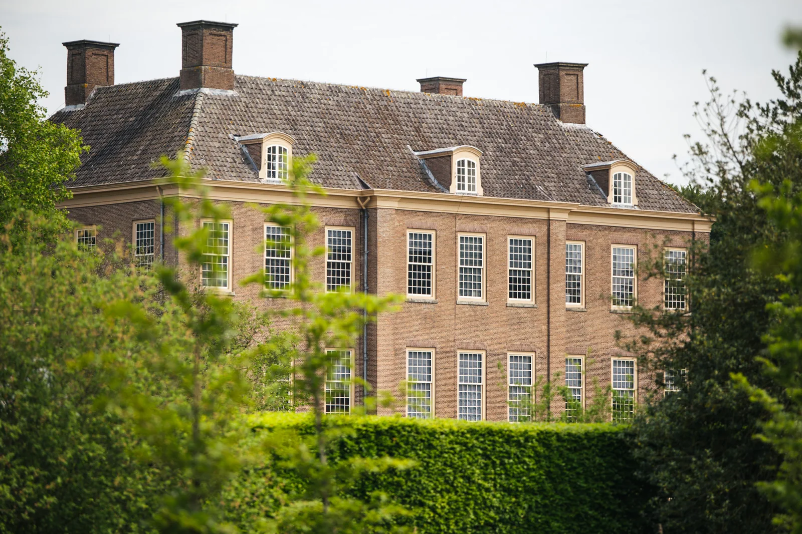 Eerde · Eerde castle campus
