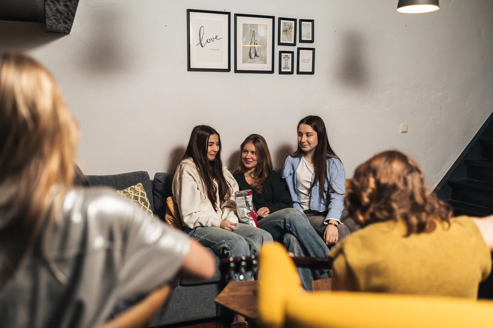 Eerde · Student common room
