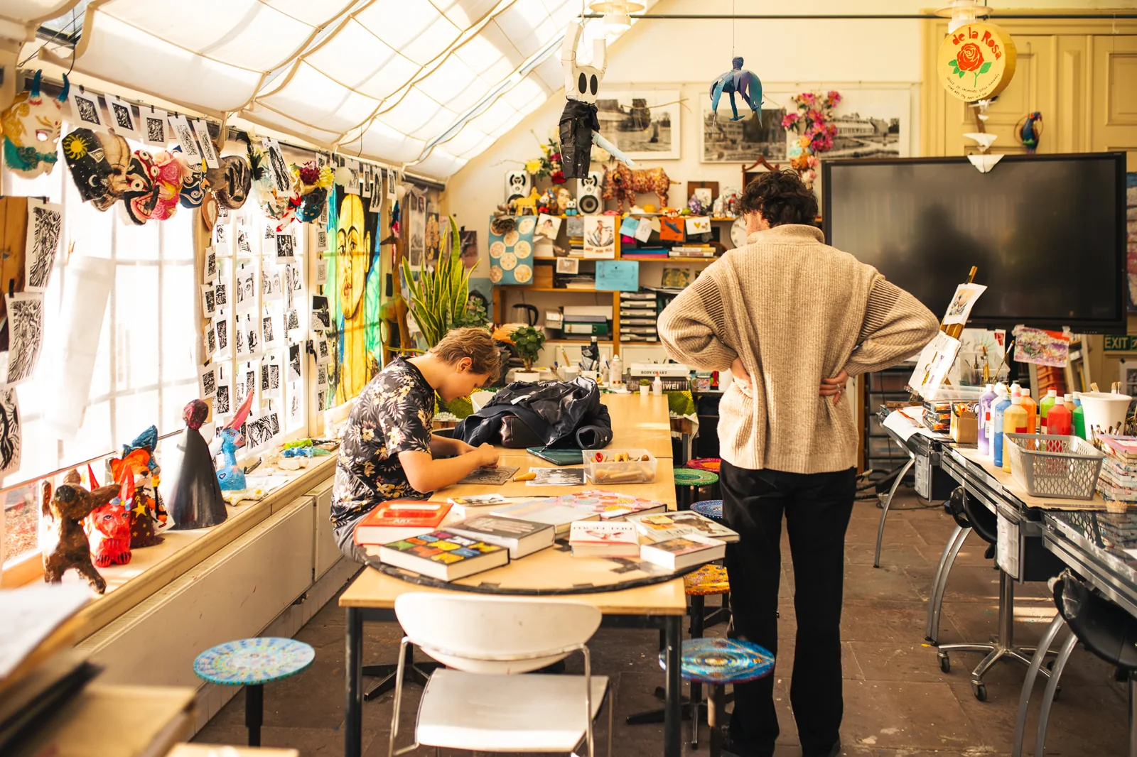 Eerde · Espace artistique et pédagogique