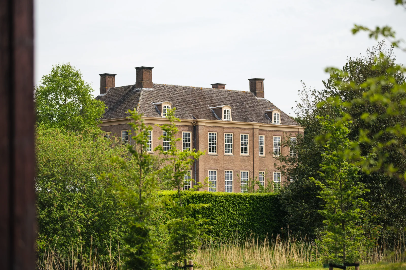 Eerde · The castle estate