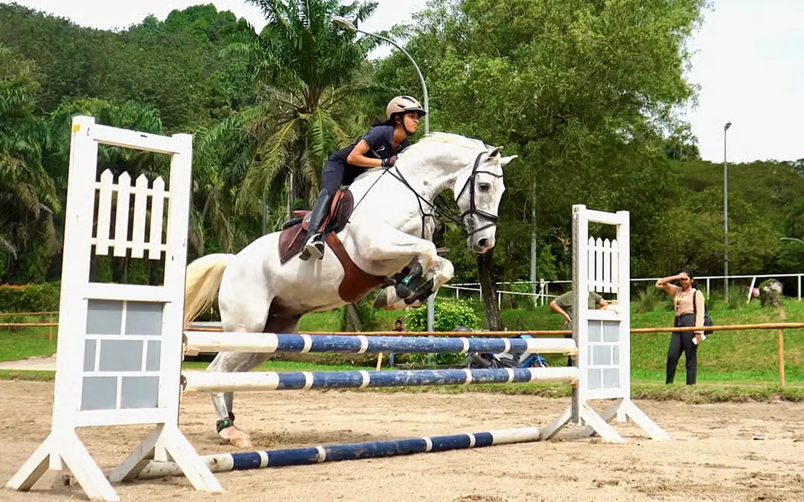 Eerde · Equestrian activities